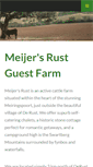 Mobile Screenshot of meijersrust.com